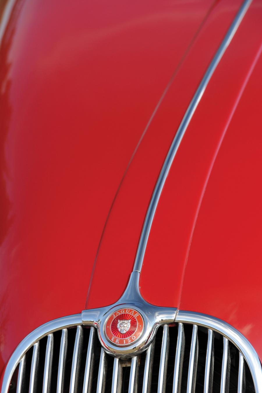  Jaguar XK150 S Roadster 1958 года  (фото 17 из 39)